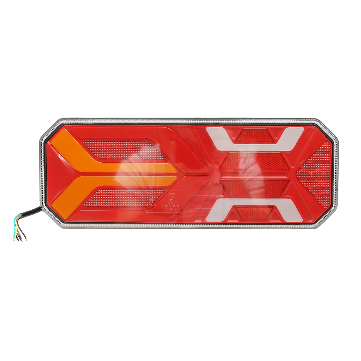 Lampa stop spate LED 12/24V universala 350x130mm Breckner Germany