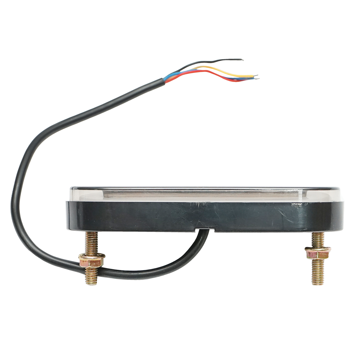 Lampa stop spate LED 12-24V, semnalizare dinamica 122x43x20mm Breckner Germany - imagine 4