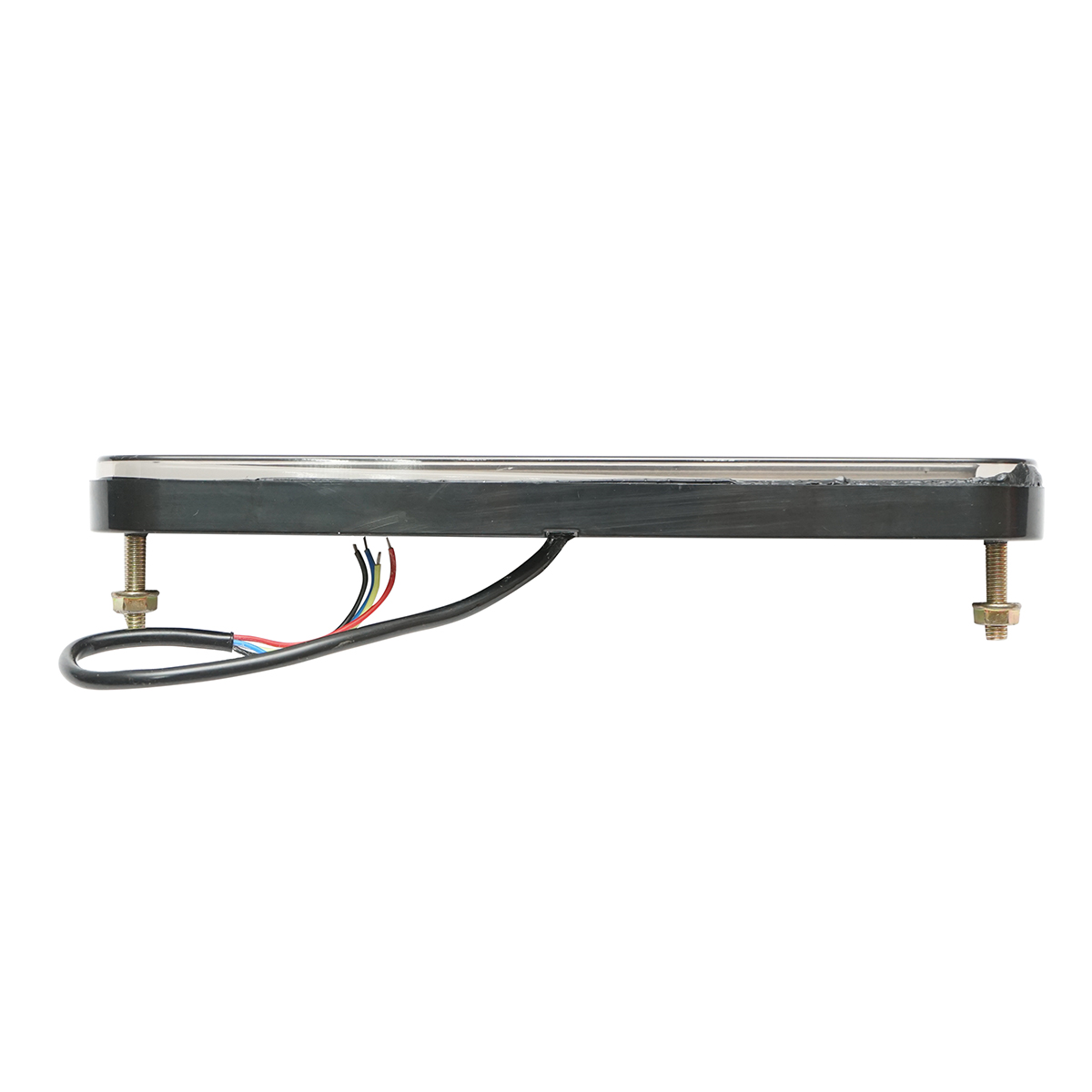 Lampa stop spate LED 12-24V, semnalizare dinamica 235x43x20mm Breckner Germany - imagine 4