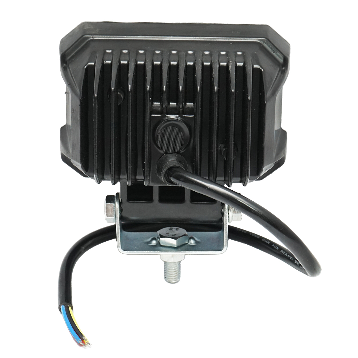 Proiector LED 10-30V 25W 113x74x79mm cu accesorii de prindere Breckner Germany - imagine 2