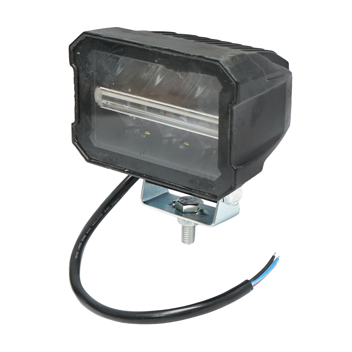 Proiector LED 10-30V 25W 113x74x79mm cu accesorii de prindere Breckner Germany - imagine 3