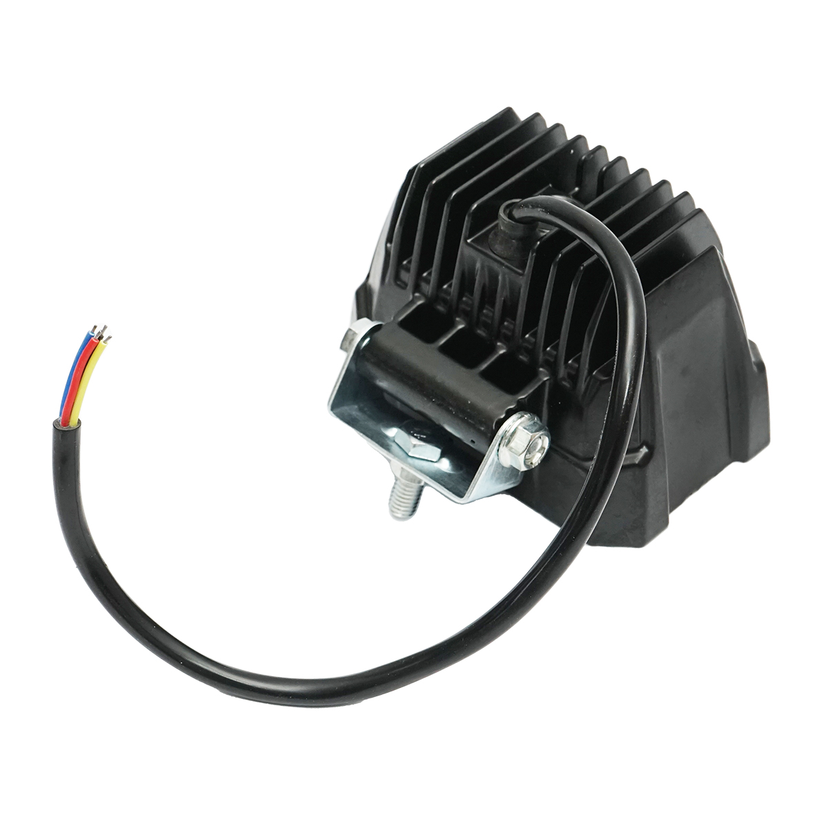 Proiector LED 10-30V 25W 113x74x79mm cu accesorii de prindere Breckner Germany - imagine 4