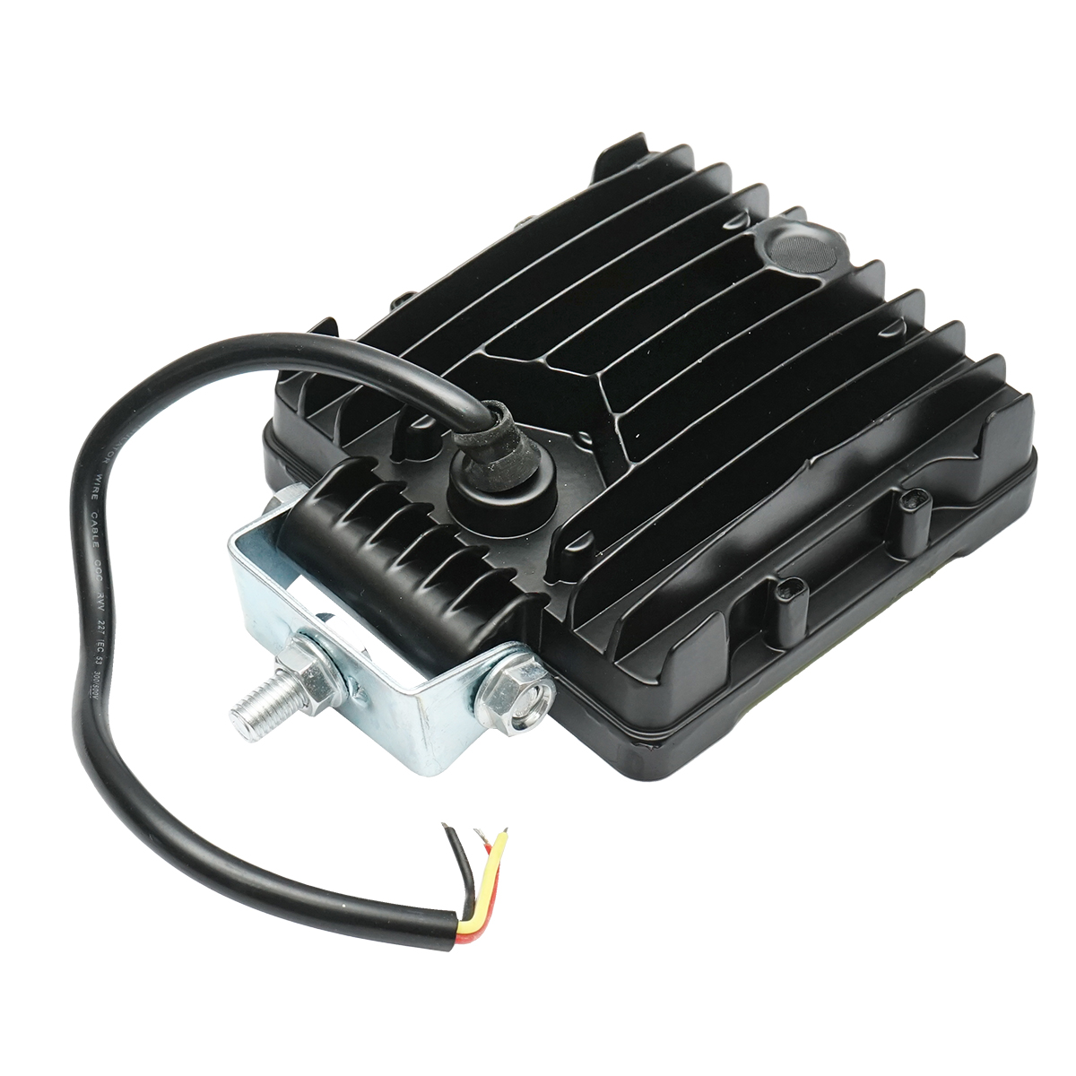 Proiector 16 LED-uri 10-30V 20W 106x106x35mm cu accesorii de prindere Breckner Germany - imagine 3