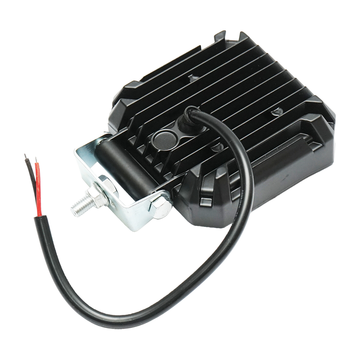 Proiector 16 LED-uri 10-30V 25W 101x101x32mm cu accesorii de prindere Breckner Germany - imagine 3