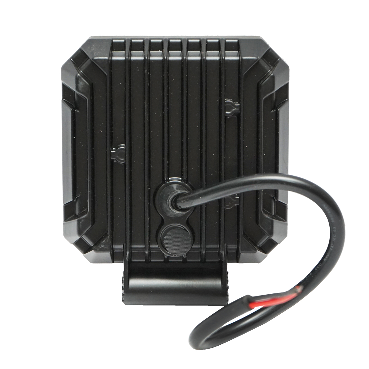 Proiector 16 LED-uri 10-30V 25W 101x101x32mm cu accesorii de prindere Breckner Germany - imagine 2