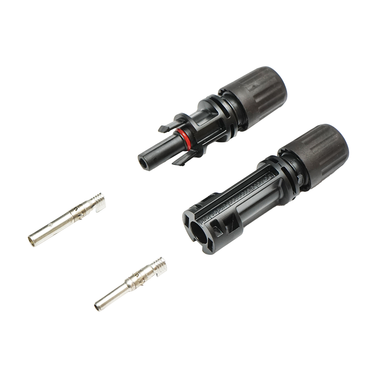 Set conector MC4, 1500V, 30A pentru panou solar IP67 Breckner Germany