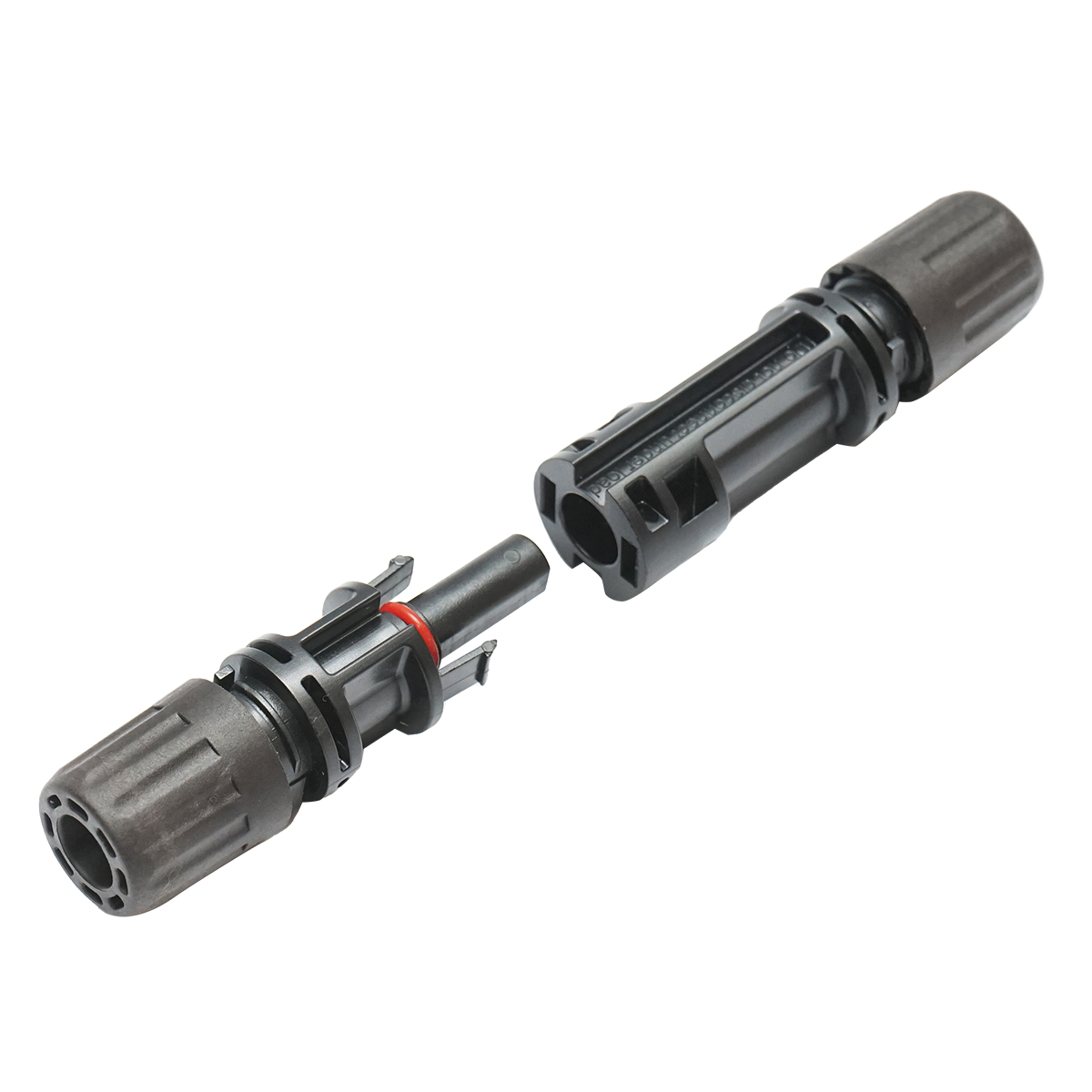 Set conector MC4, 1500V, 30A pentru panou solar IP67 Breckner Germany - imagine 3