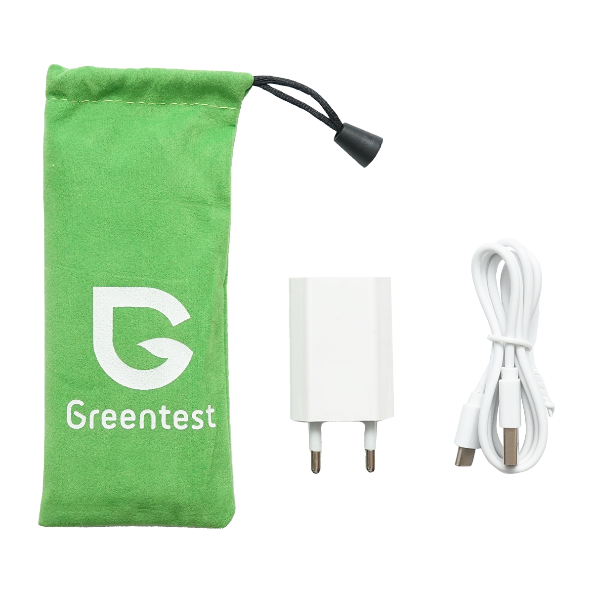 Tester digital pentru masurarea instantanee a nitratilor din alimente Greentest ECO 6 - imagine 7
