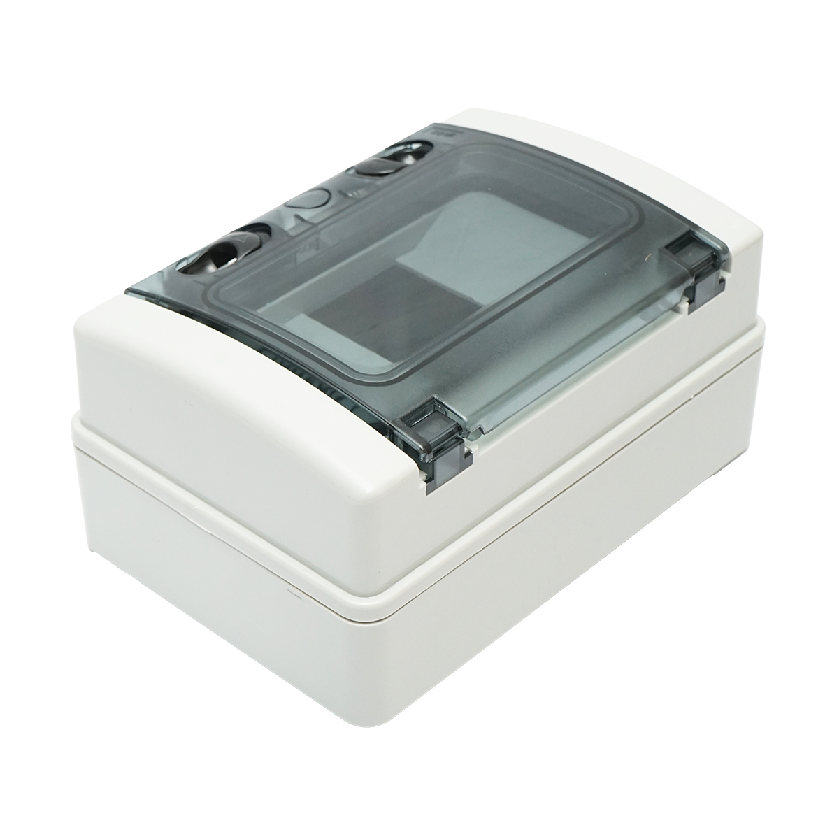 Tablou sigurante aplicat 1 rand, 4 module, IP65, 210x140x100mm Breckner Germany - imagine 4