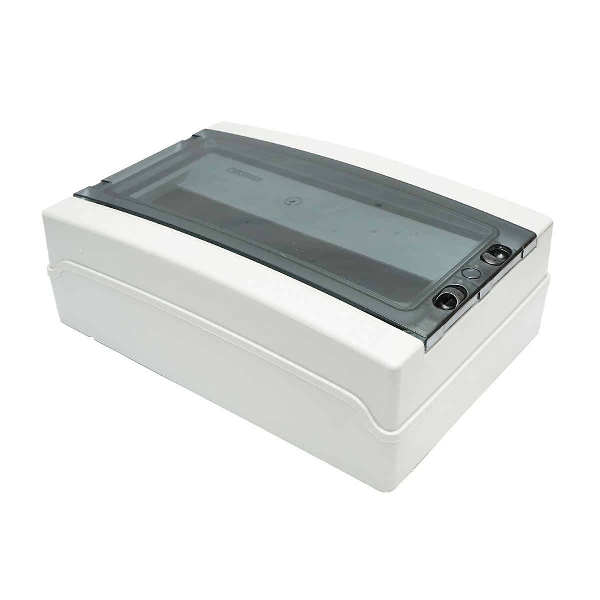 Tablou sigurante aplicat 1 rand, 18 module, IP65, 285x410x140mm Breckner Germany - imagine 3