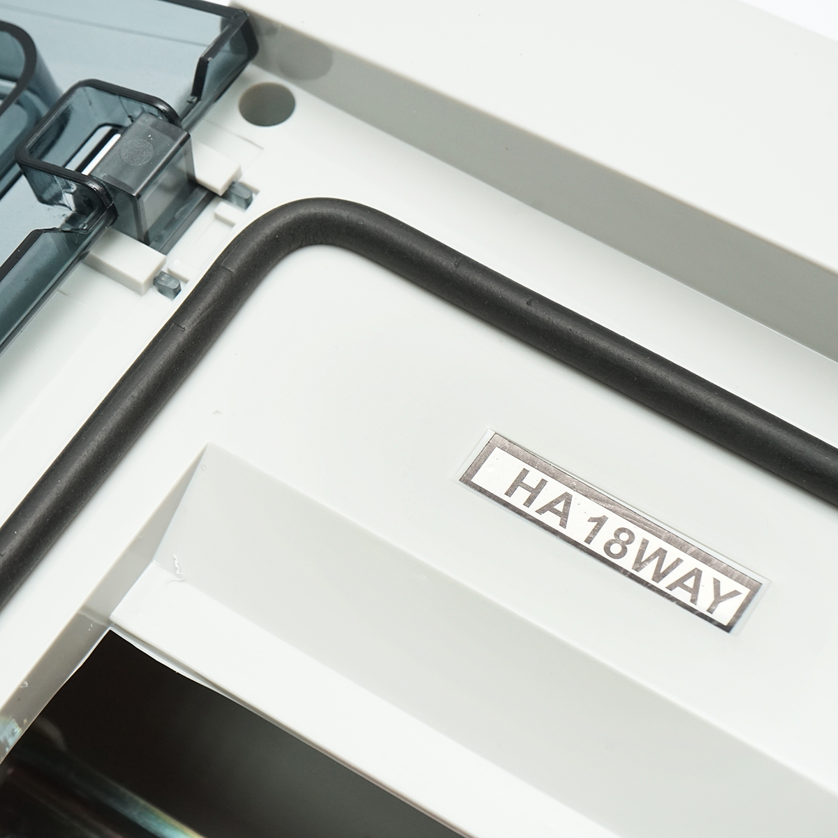 Tablou sigurante aplicat 1 rand, 18 module, IP65, 285x410x140mm Breckner Germany - imagine 7