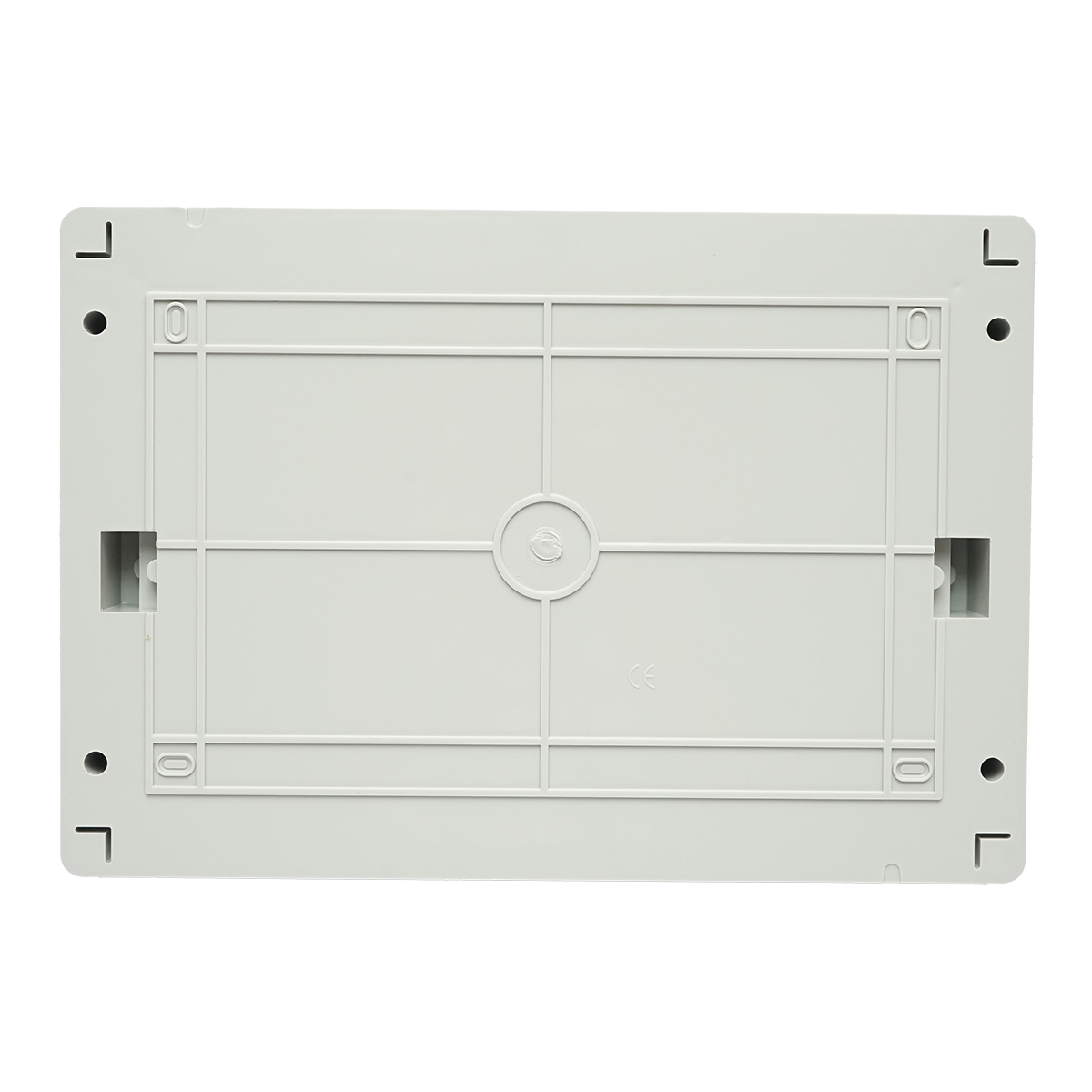 Tablou sigurante aplicat 1 rand, 18 module, IP65, 285x410x140mm Breckner Germany - imagine 4