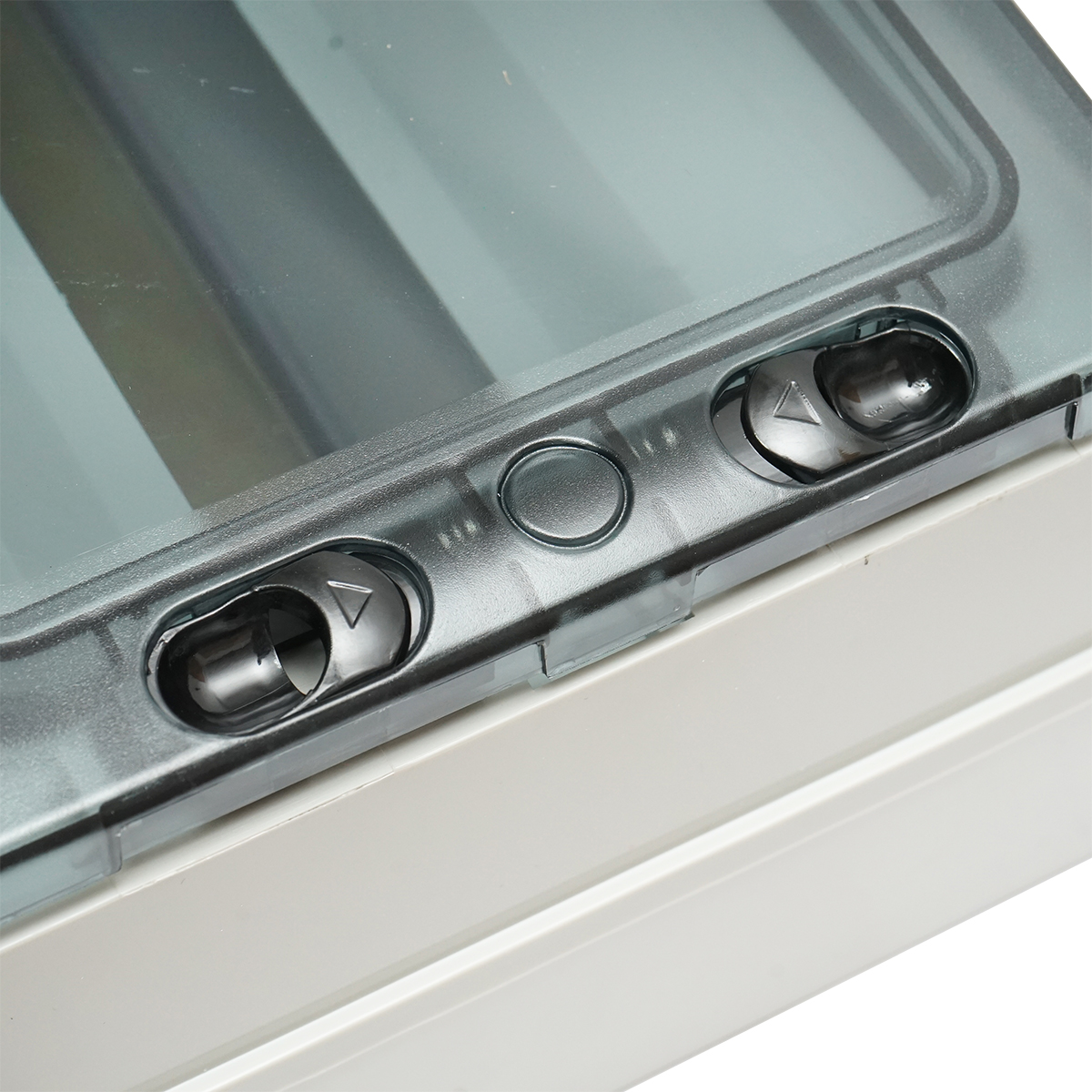 Tablou sigurante aplicat 1 rand, 18 module, IP65, 285x410x140mm Breckner Germany - imagine 8