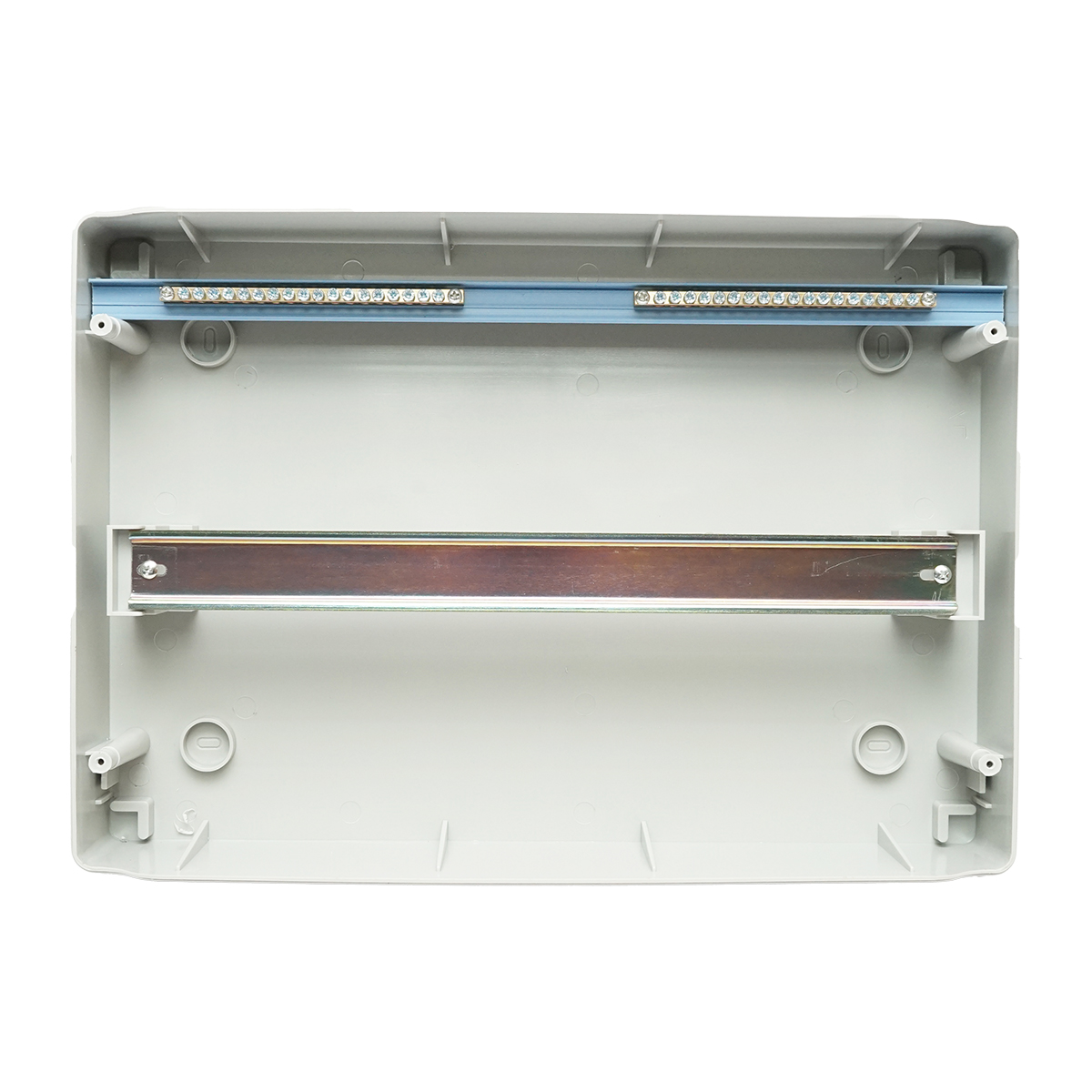 Tablou sigurante aplicat 1 rand, 18 module, IP65, 285x410x140mm Breckner Germany - imagine 6