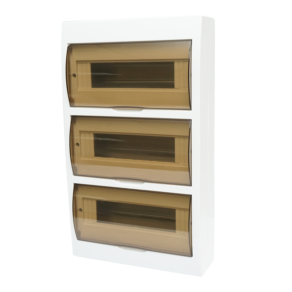 Tablou sigurante aplicat 3 randuri, 36 module 460x270x100mm - imagine 2