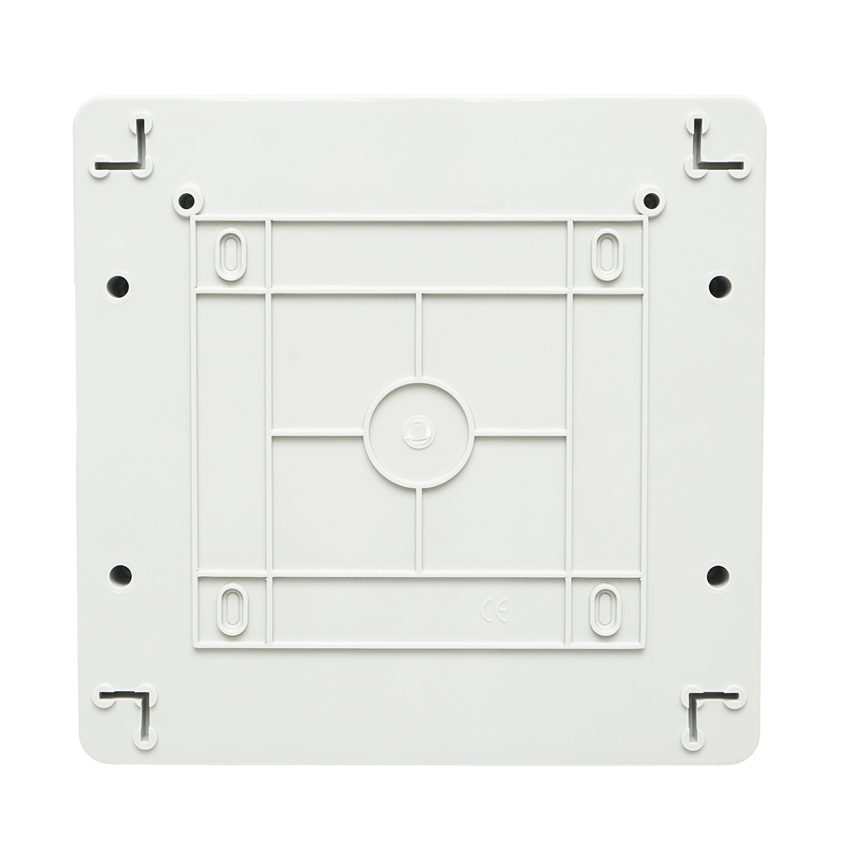 Tablou sigurante aplicat 1 rand, 8 module 215x210x100mm IP65 Breckner Germany - imagine 2