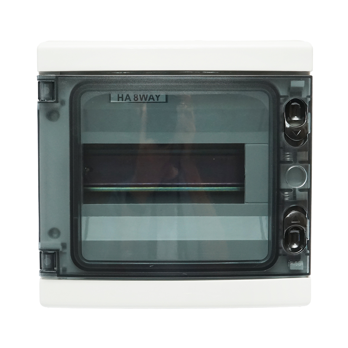 Tablou sigurante aplicat 1 rand, 8 module 215x210x100mm IP65 Breckner Germany