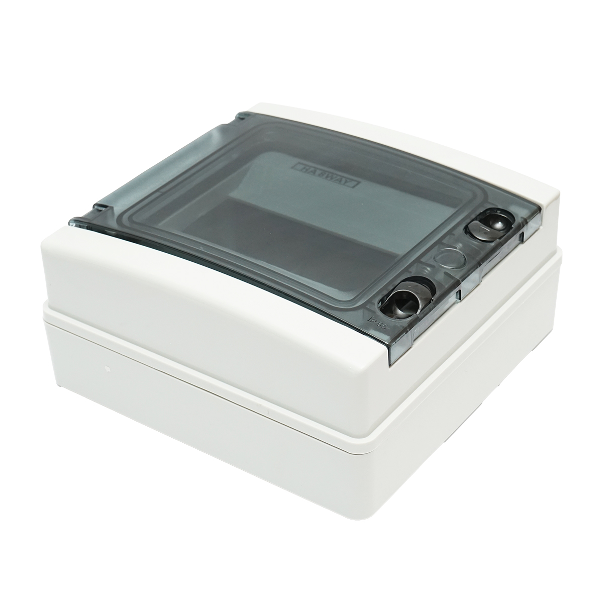 Tablou sigurante aplicat 1 rand, 8 module 215x210x100mm IP65 Breckner Germany - imagine 3