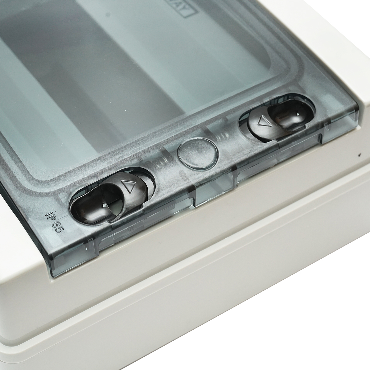 Tablou sigurante aplicat 1 rand, 8 module 215x210x100mm IP65 Breckner Germany - imagine 7