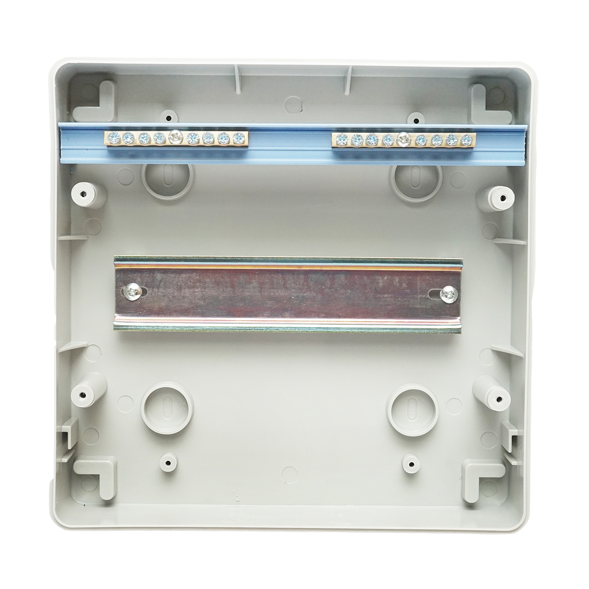 Tablou sigurante aplicat 1 rand, 8 module 215x210x100mm IP65 Breckner Germany - imagine 6