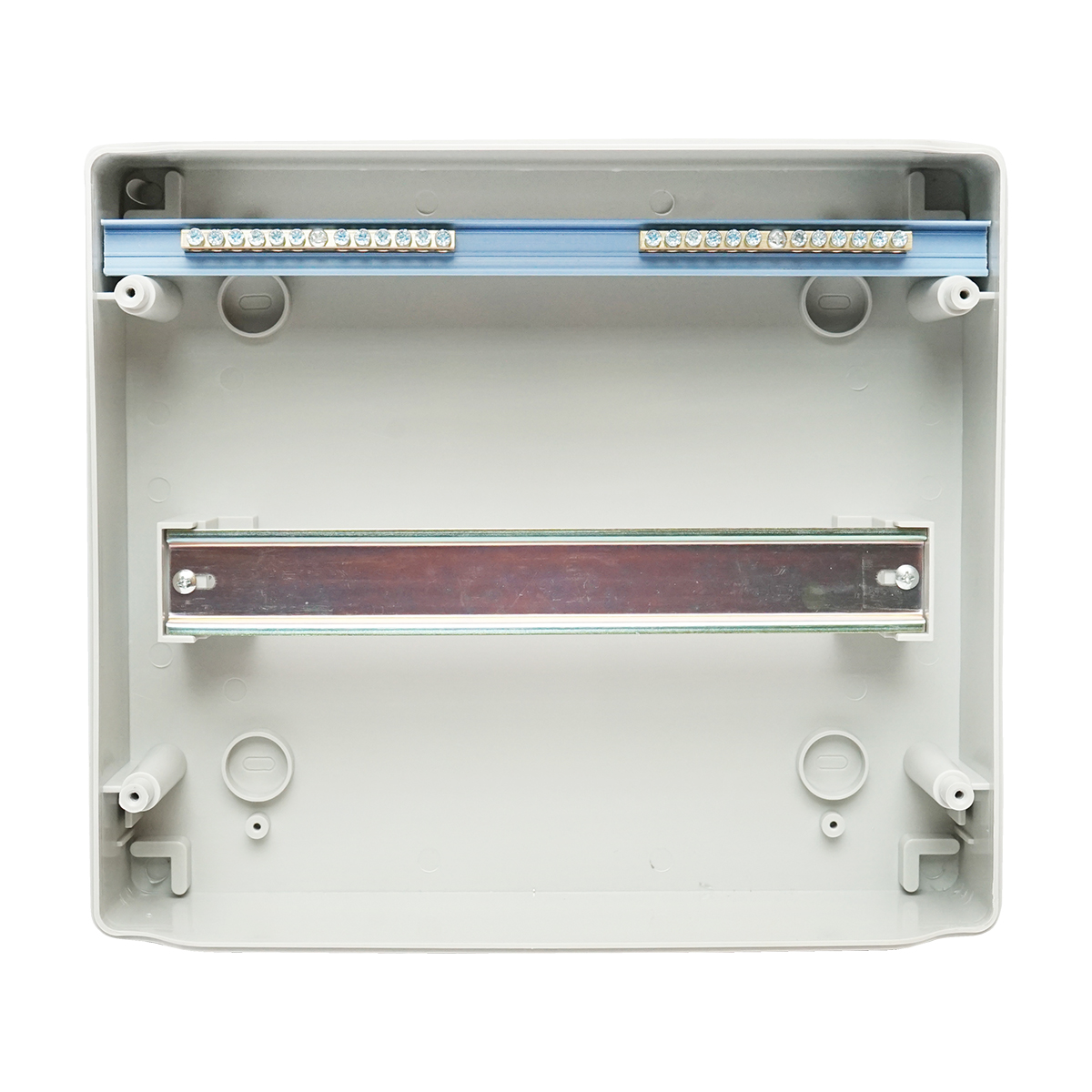 Tablou sigurante aplicat 1 rand, 12 module 295x255x130mm IP65 Breckner Germany - imagine 6