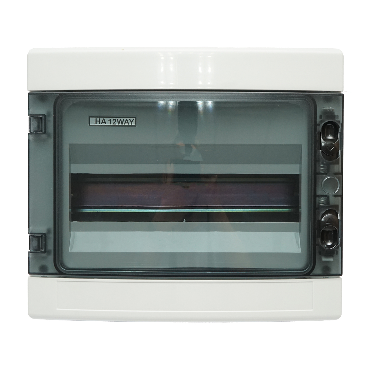 Tablou sigurante aplicat 1 rand, 12 module 295x255x130mm IP65 Breckner Germany