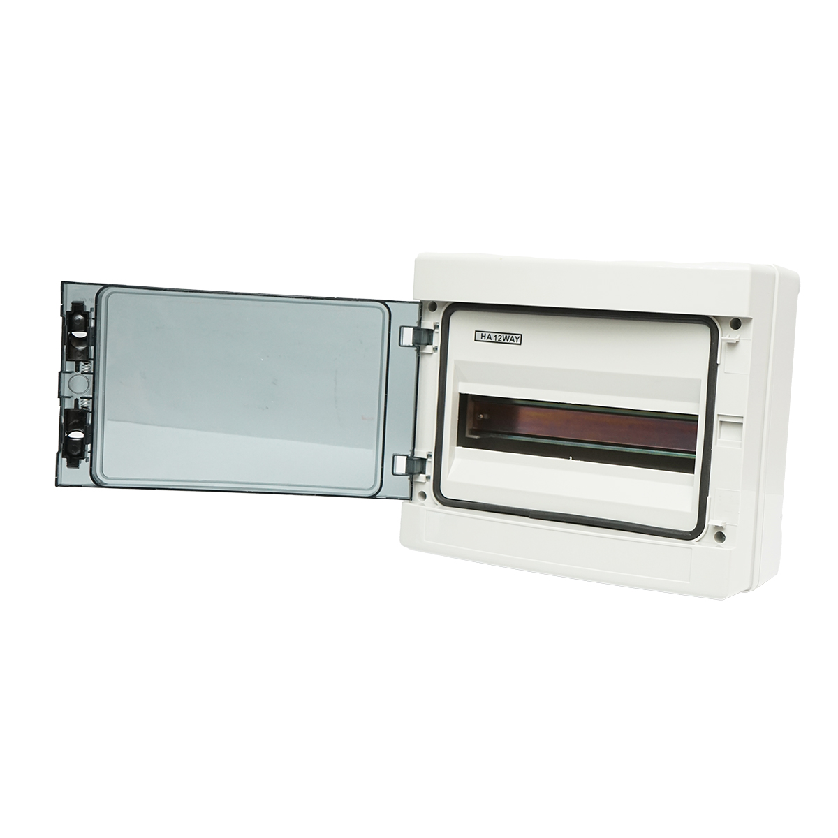 Tablou sigurante aplicat 1 rand, 12 module 295x255x130mm IP65 Breckner Germany - imagine 5