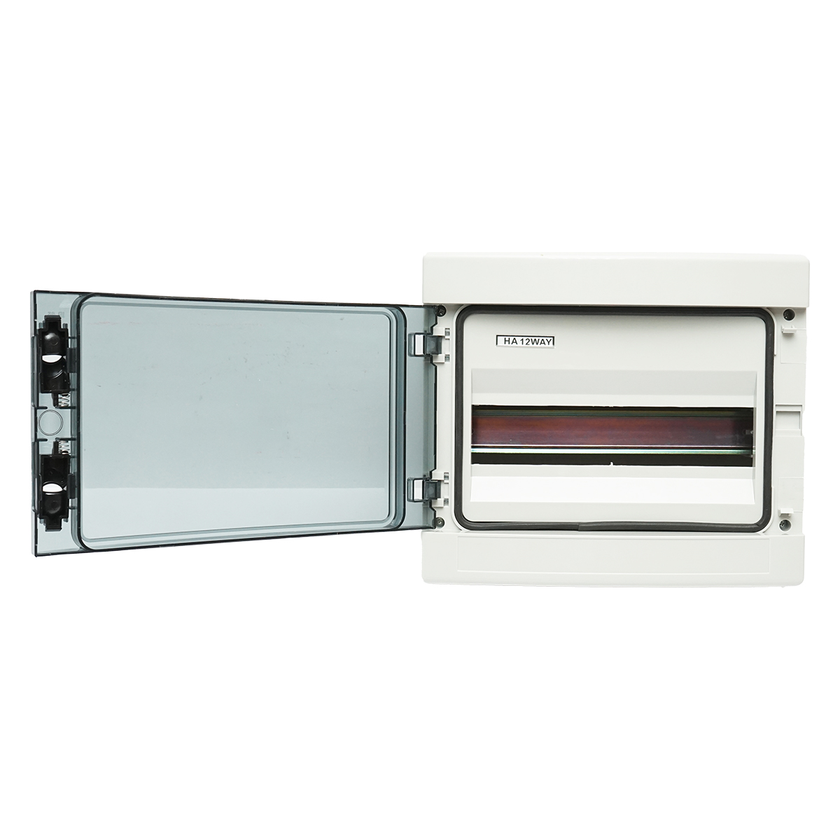 Tablou sigurante aplicat 1 rand, 12 module 295x255x130mm IP65 Breckner Germany - imagine 4