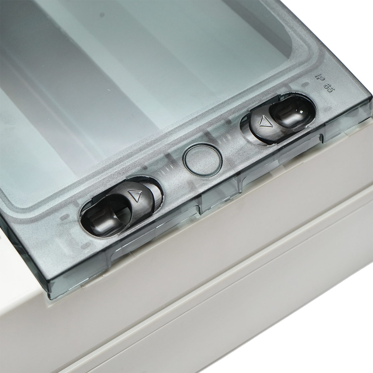 Tablou sigurante aplicat 1 rand, 12 module 295x255x130mm IP65 Breckner Germany - imagine 7