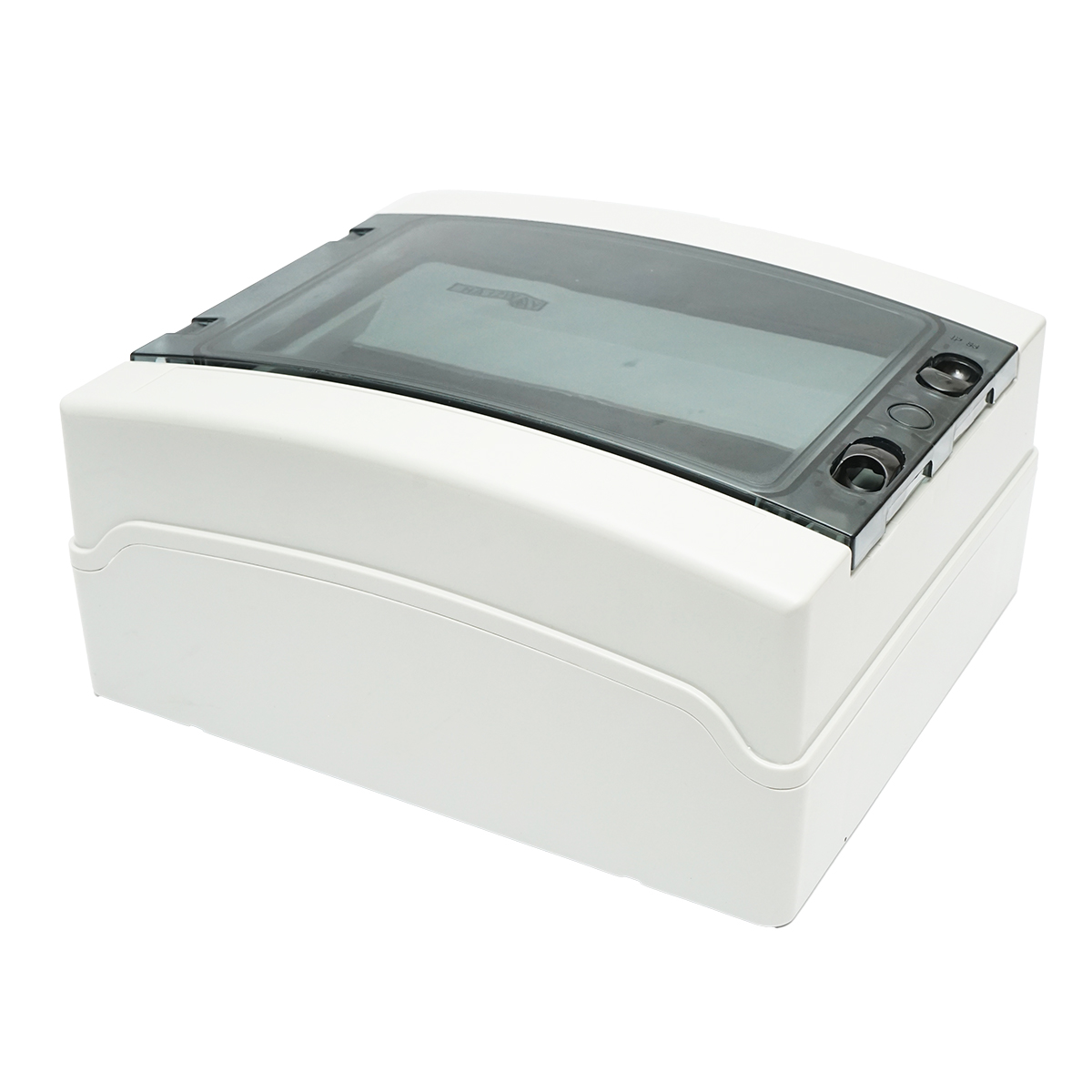 Tablou sigurante aplicat 1 rand, 12 module 295x255x130mm IP65 Breckner Germany - imagine 3