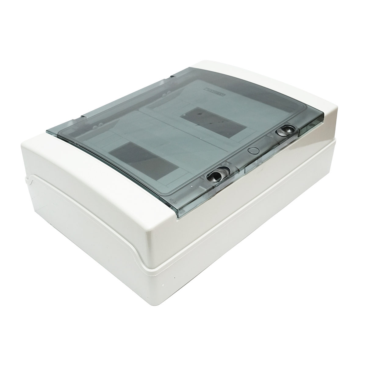 Tablou sigurante aplicat 2 randuri, 24 module 420x298x138mm IP65 Breckner Germany - imagine 6