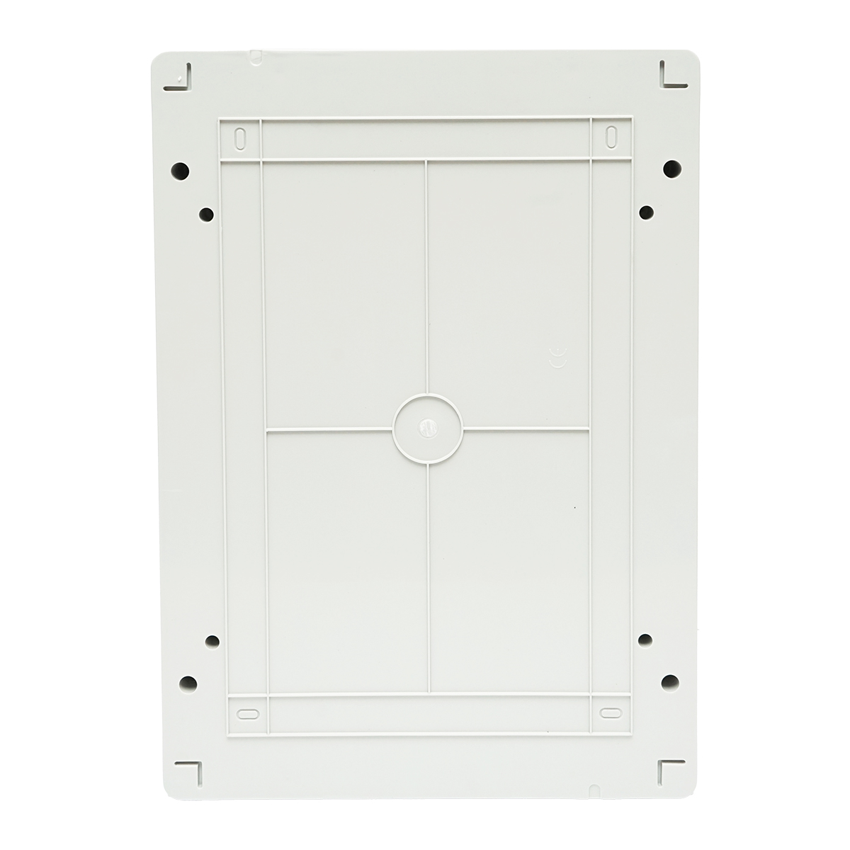 Tablou sigurante aplicat 2 randuri, 24 module 420x298x138mm IP65 Breckner Germany - imagine 2