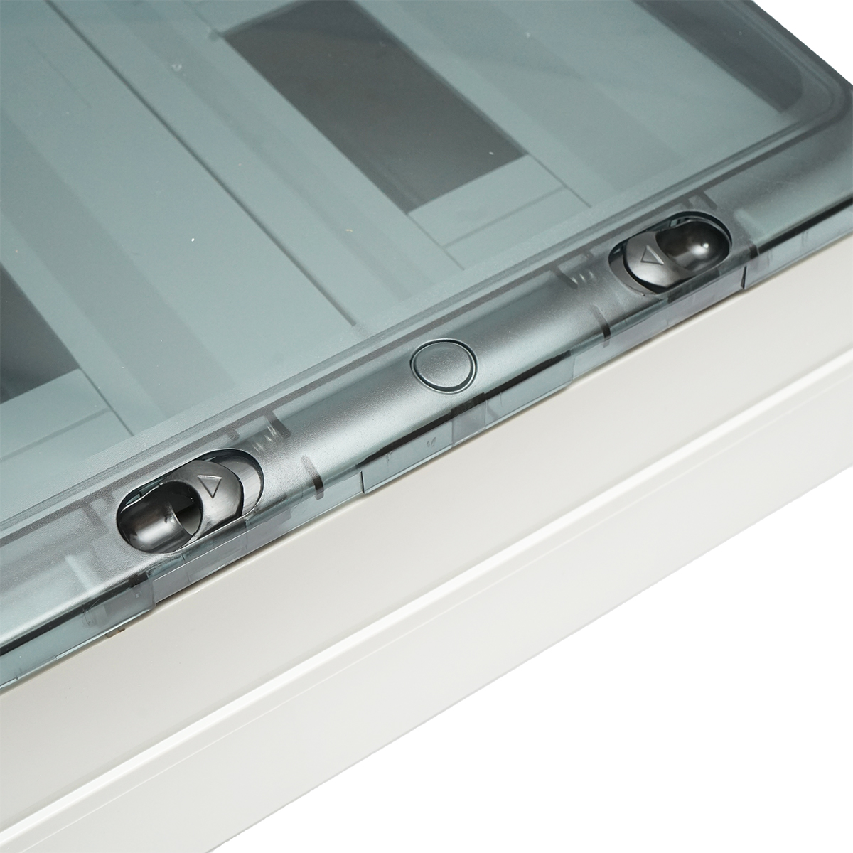 Tablou sigurante aplicat 2 randuri, 24 module 420x298x138mm IP65 Breckner Germany - imagine 7