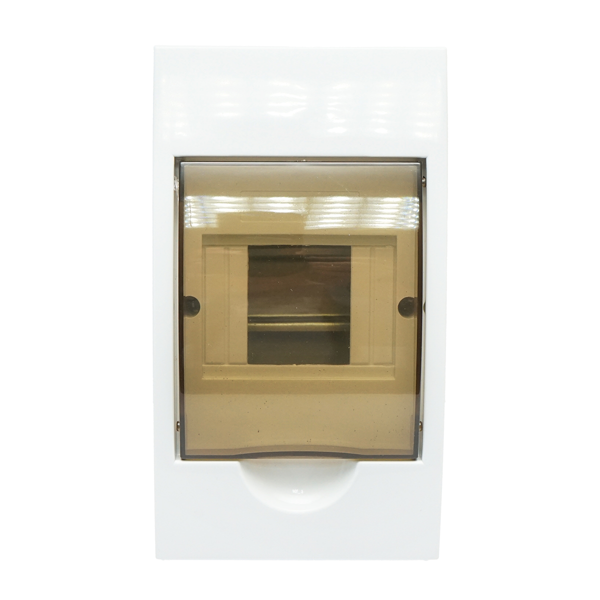 Tablou sigurante aplicat 1 rand, 4 module 200x155x95mm IP40