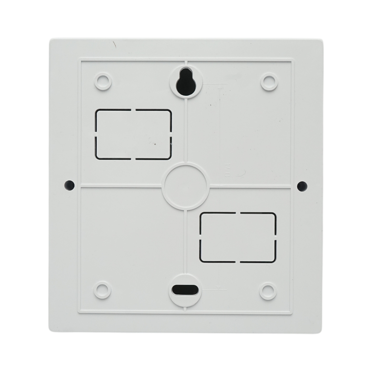 Tablou sigurante aplicat 1 rand, 8 module 200x185x95mm IP40 Breckner Germany - imagine 3