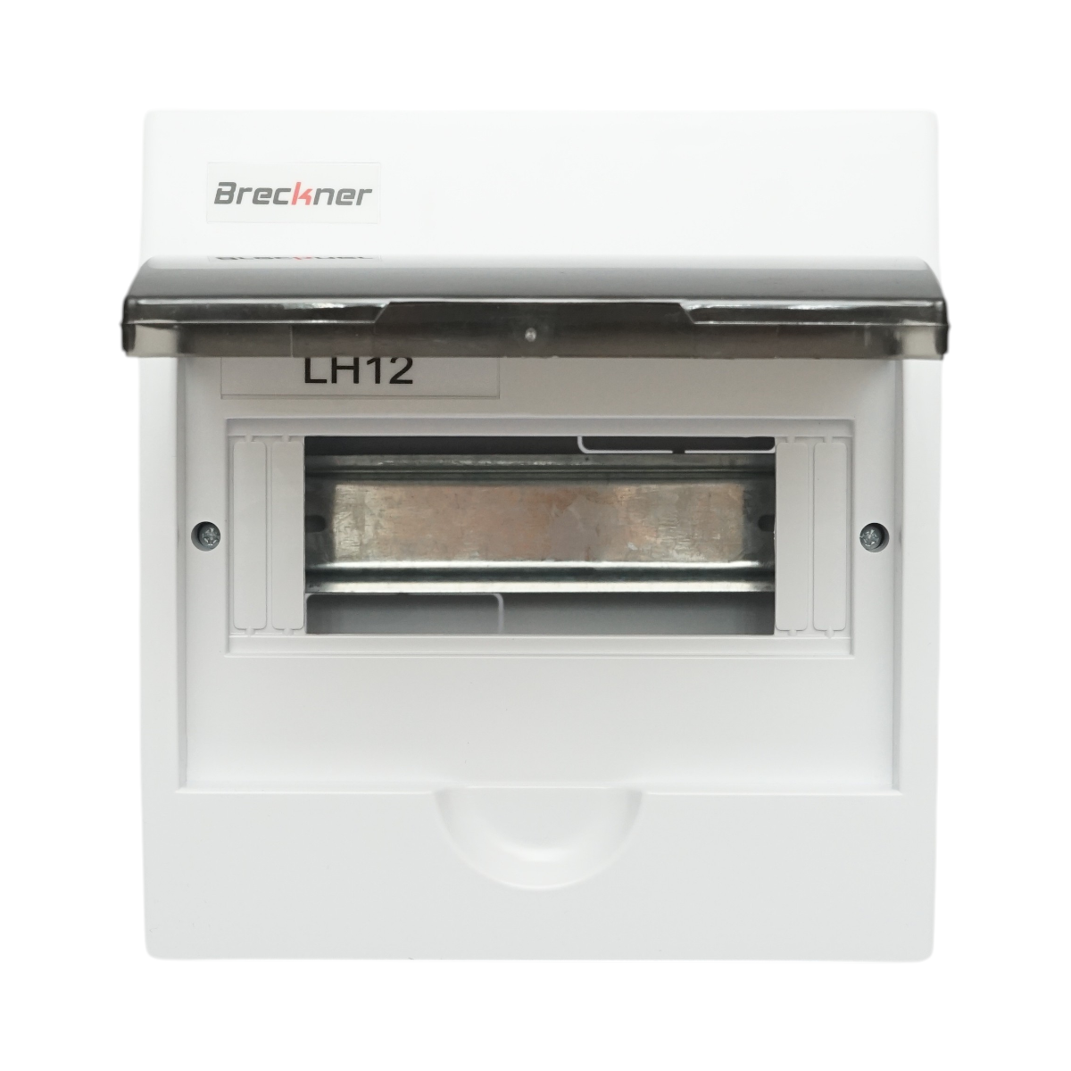 Tablou sigurante aplicat 1 rand, 8 module 200x185x95mm IP40 Breckner Germany - imagine 2