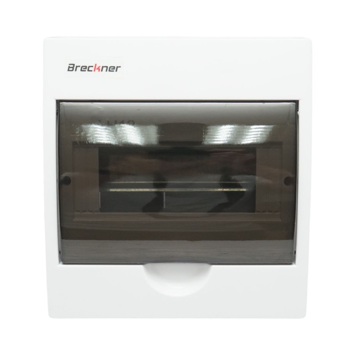 Tablou sigurante aplicat 1 rand, 8 module 200x185x95mm IP40 Breckner Germany