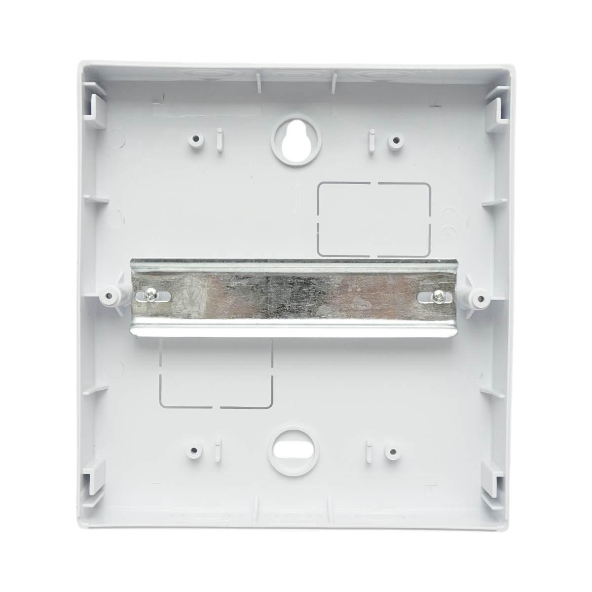 Tablou sigurante aplicat 1 rand, 8 module 200x185x95mm IP40 Breckner Germany - imagine 4