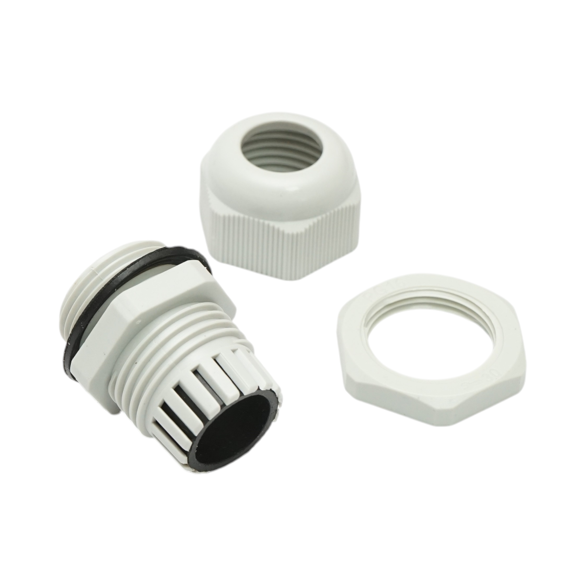 Presetupa PG16 gri ABS+EPDM IP68 - imagine 5