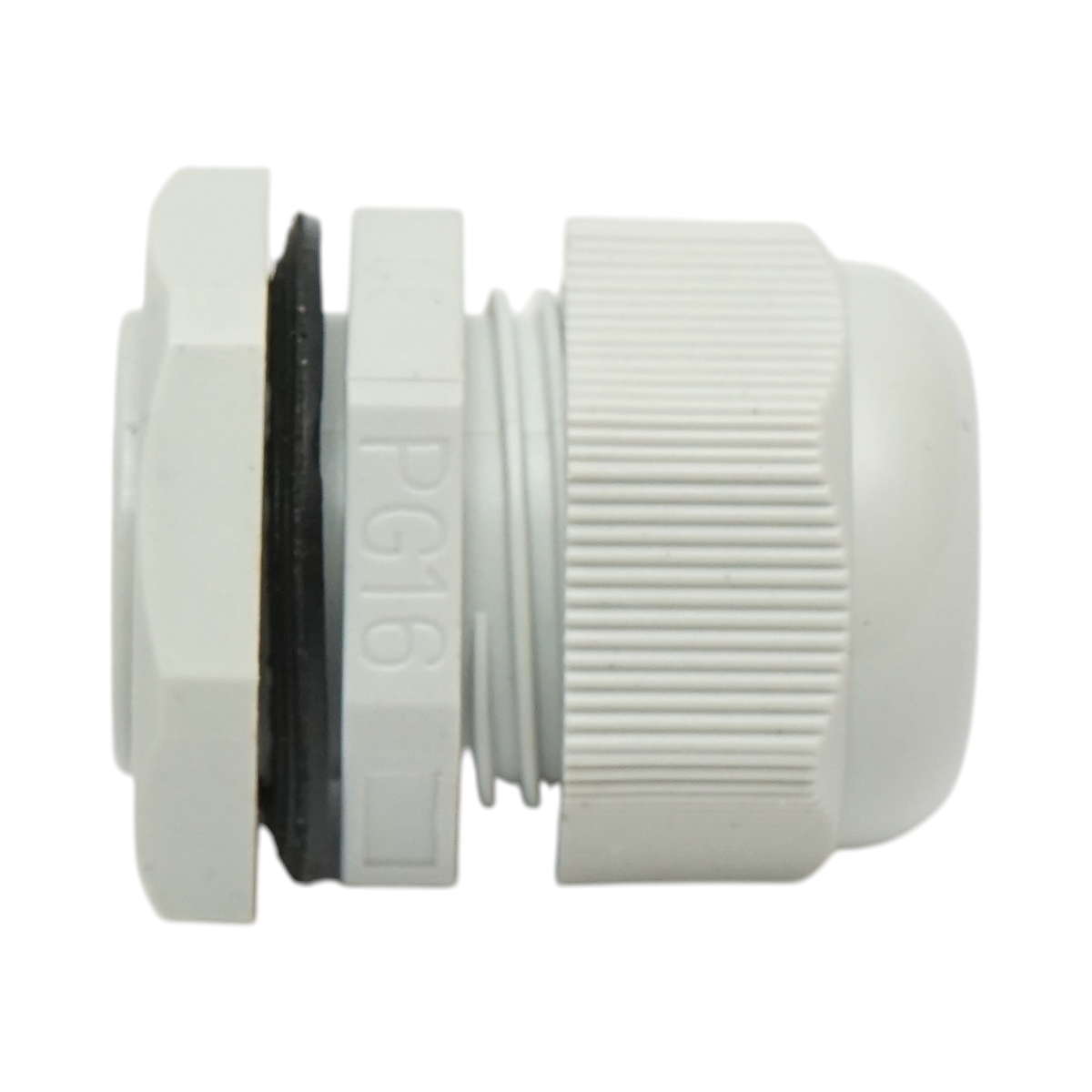 Presetupa PG16 gri ABS+EPDM IP68 - imagine 2