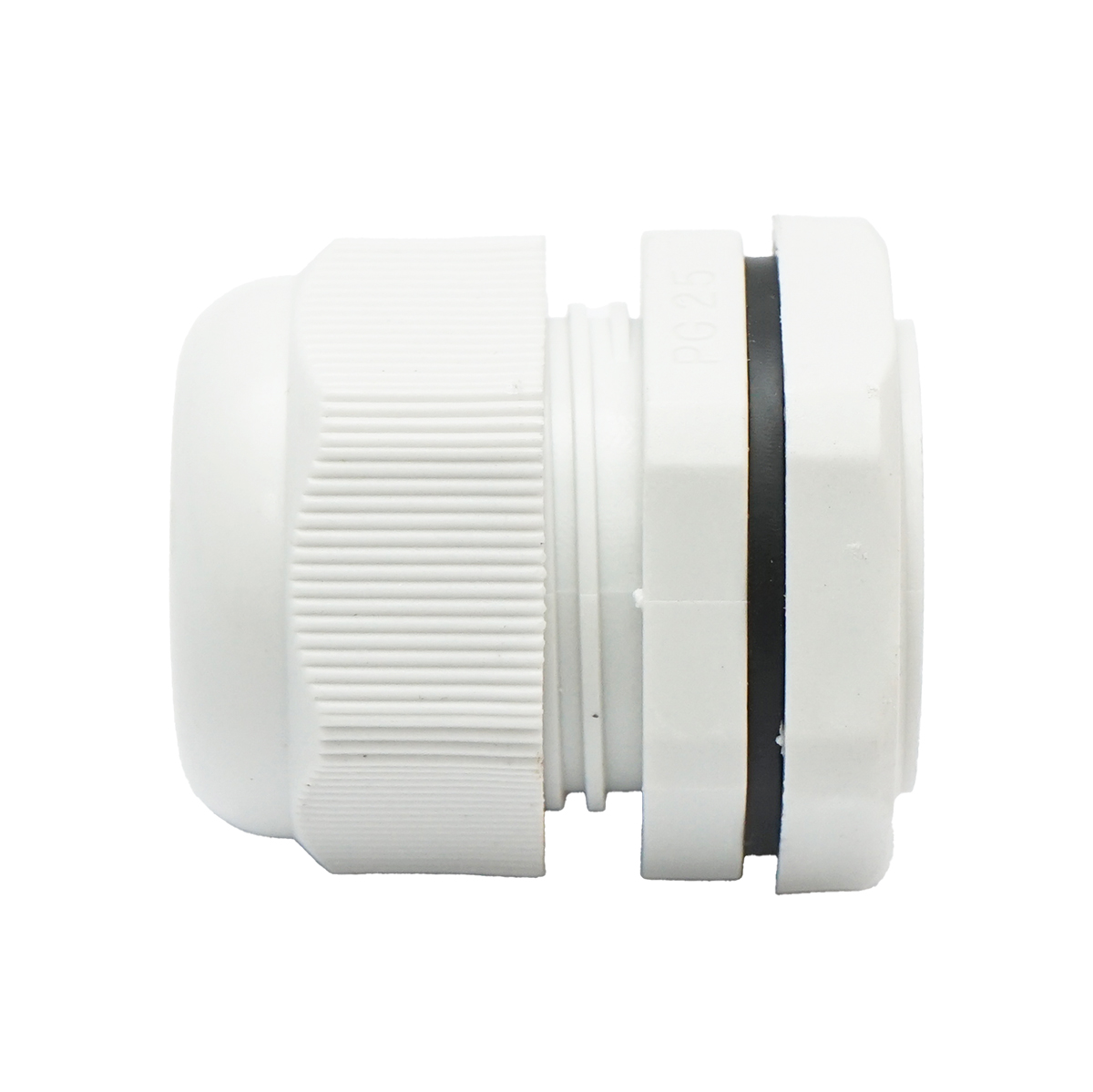 Presetupa PG25 gri ABS+EPDM IP68 - imagine 3