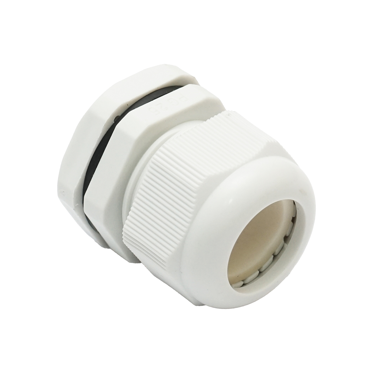 Presetupa PG25 gri ABS+EPDM IP68