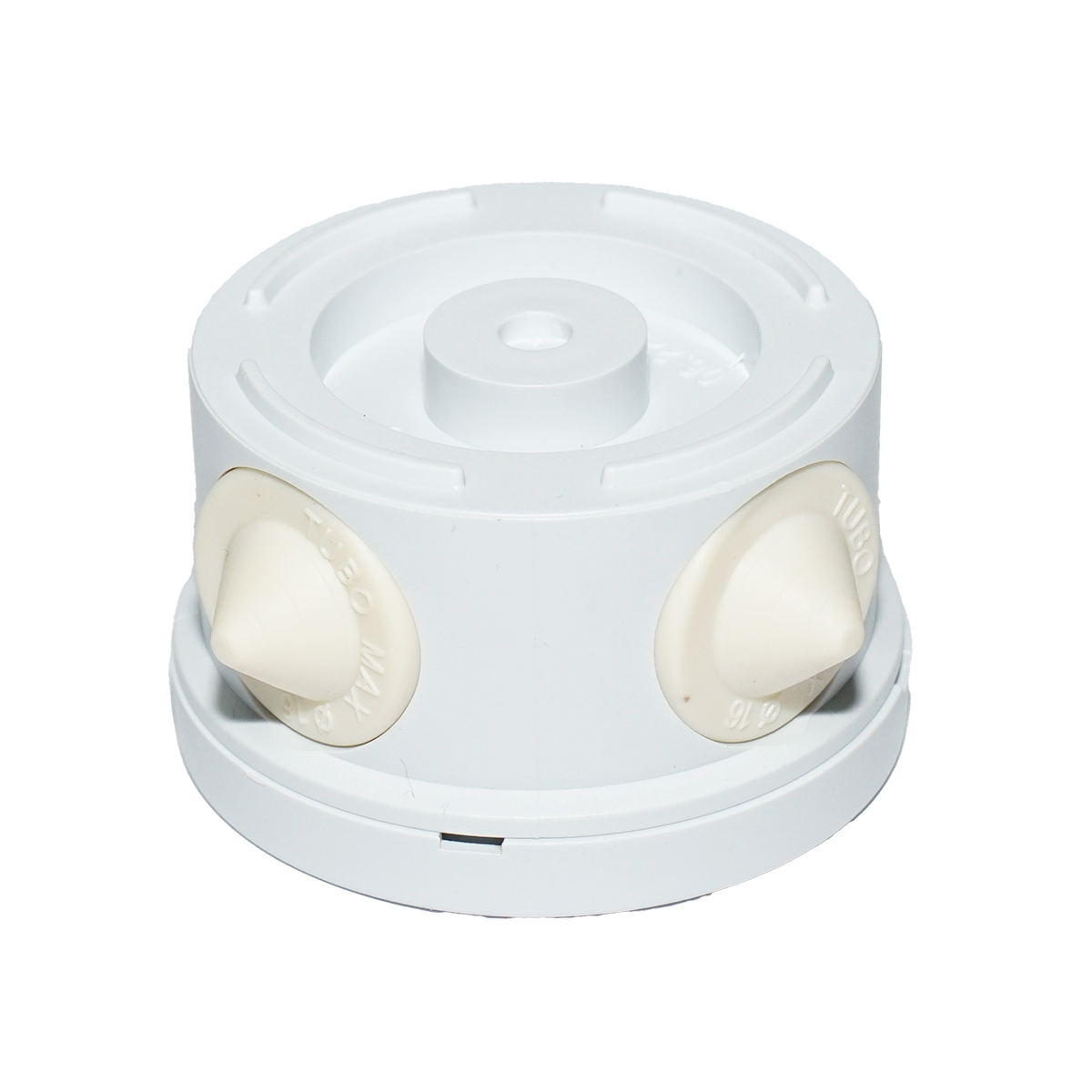 Doza derivatie rotunda aparenta 4 intrari 50x30mm IP44 - imagine 5