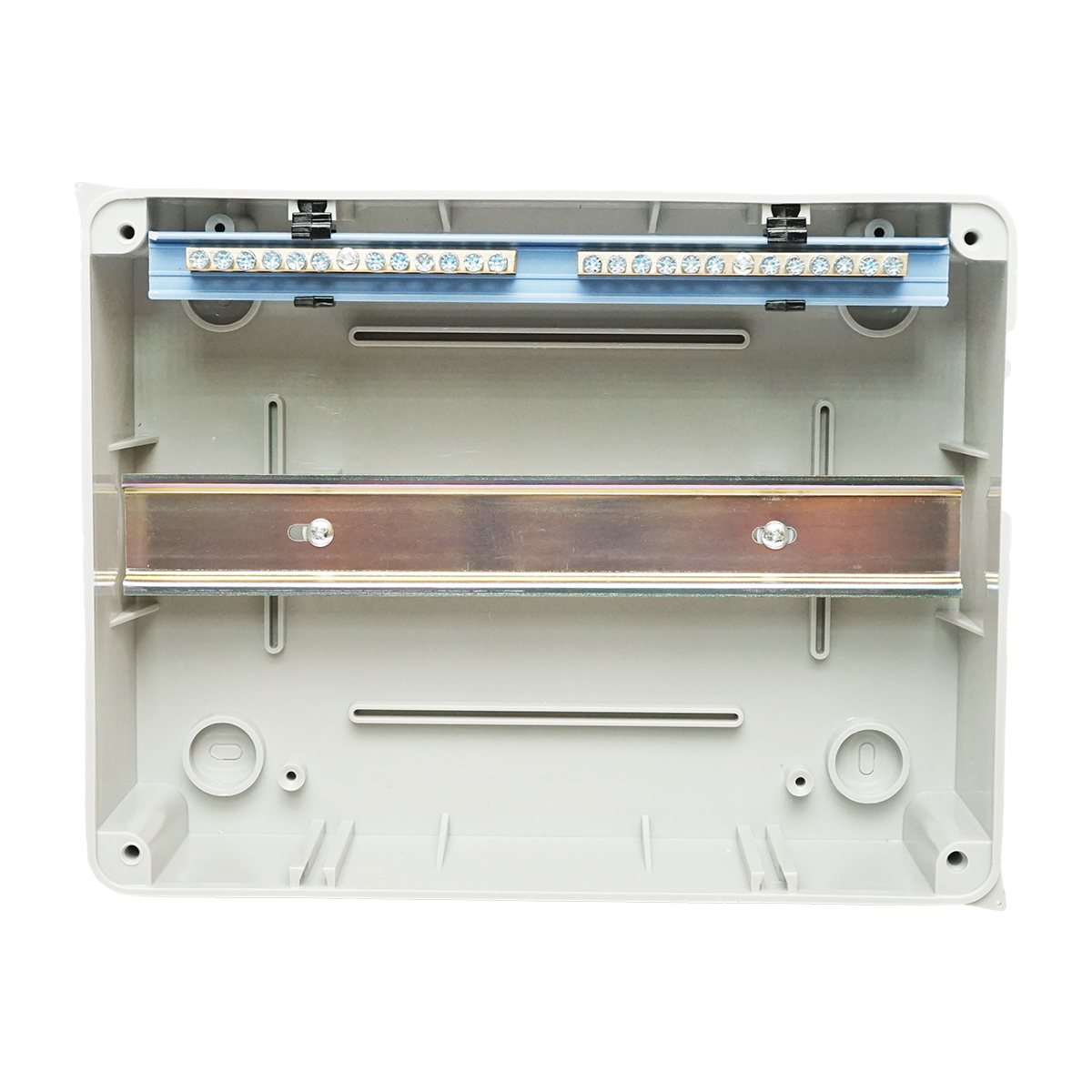 Tablou sigurante aplicat 1 rand, 12 module 250x195x110mm IP65 - imagine 8