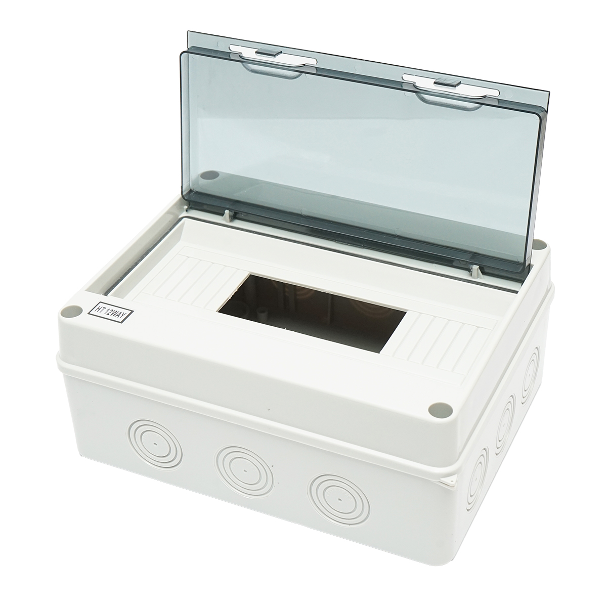 Tablou sigurante aplicat 1 rand, 12 module 250x195x110mm IP65 - imagine 3