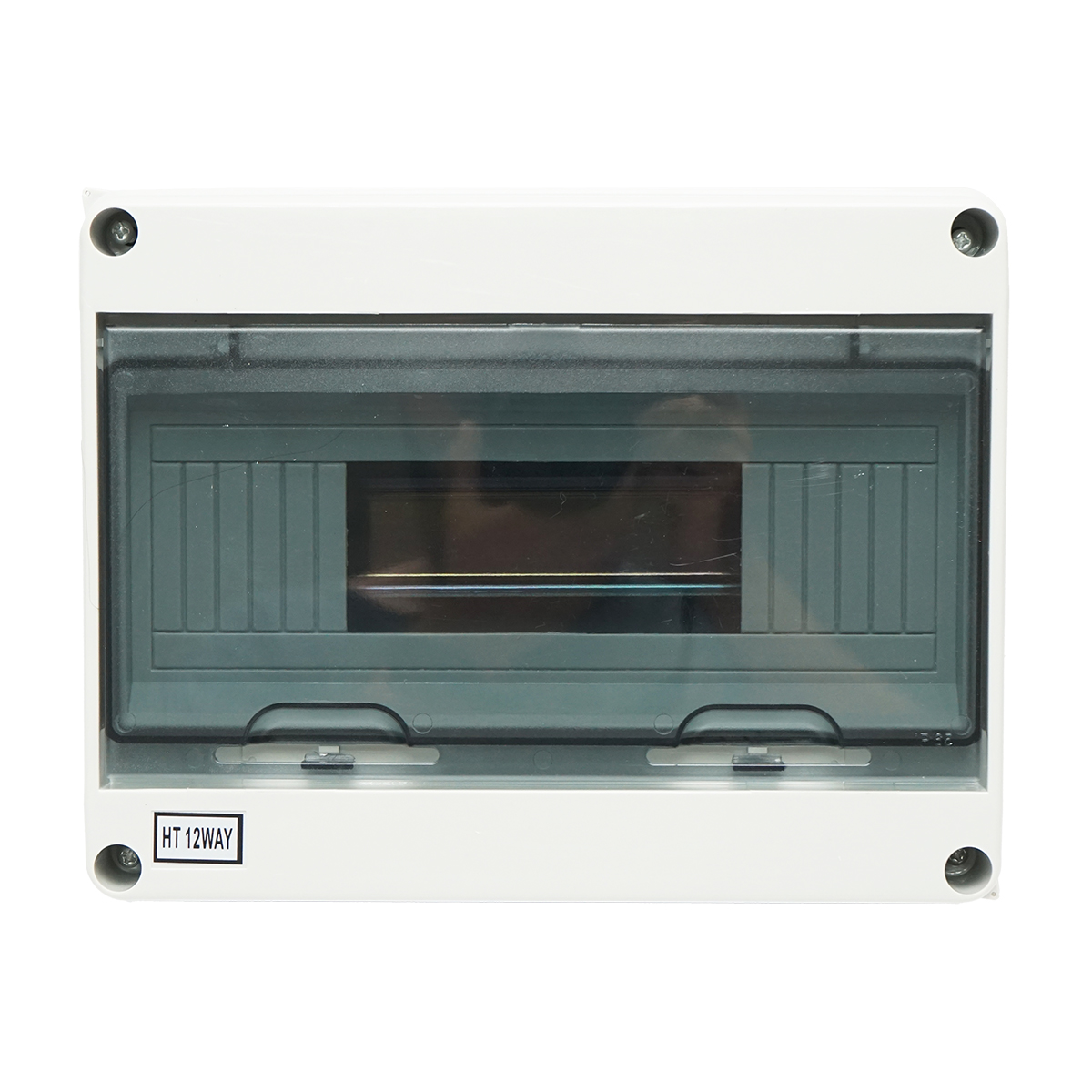 Tablou sigurante aplicat 1 rand, 12 module 250x195x110mm IP65