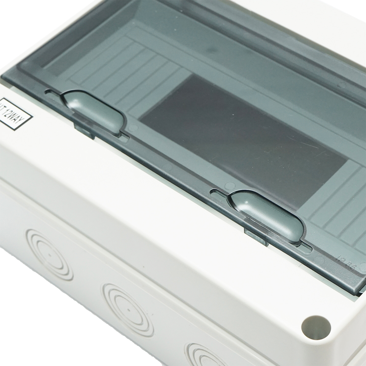 Tablou sigurante aplicat 1 rand, 12 module 250x195x110mm IP65 - imagine 6