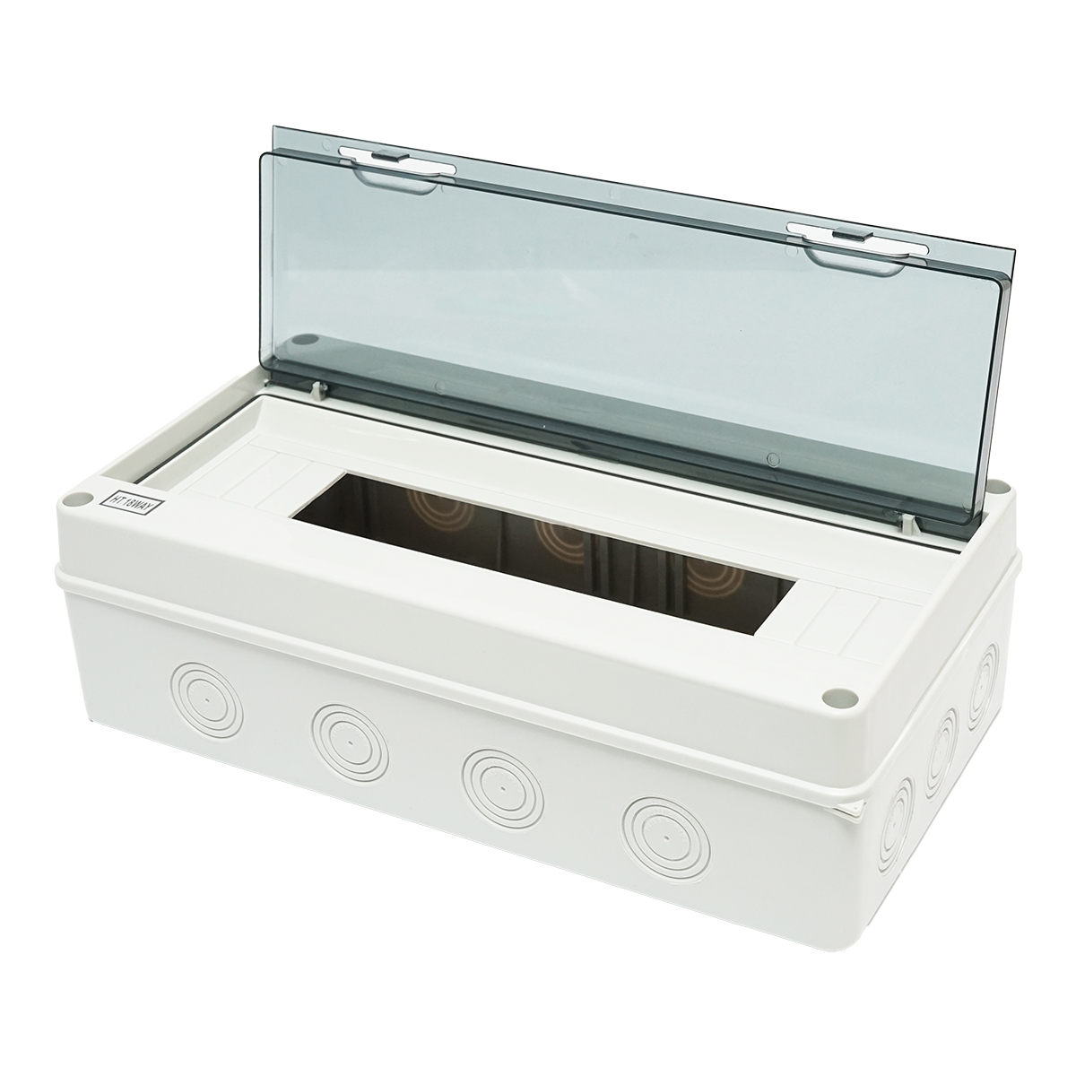 Tablou sigurante aplicat 1 rand, 18 module 365x280x110mm IP65 - imagine 3