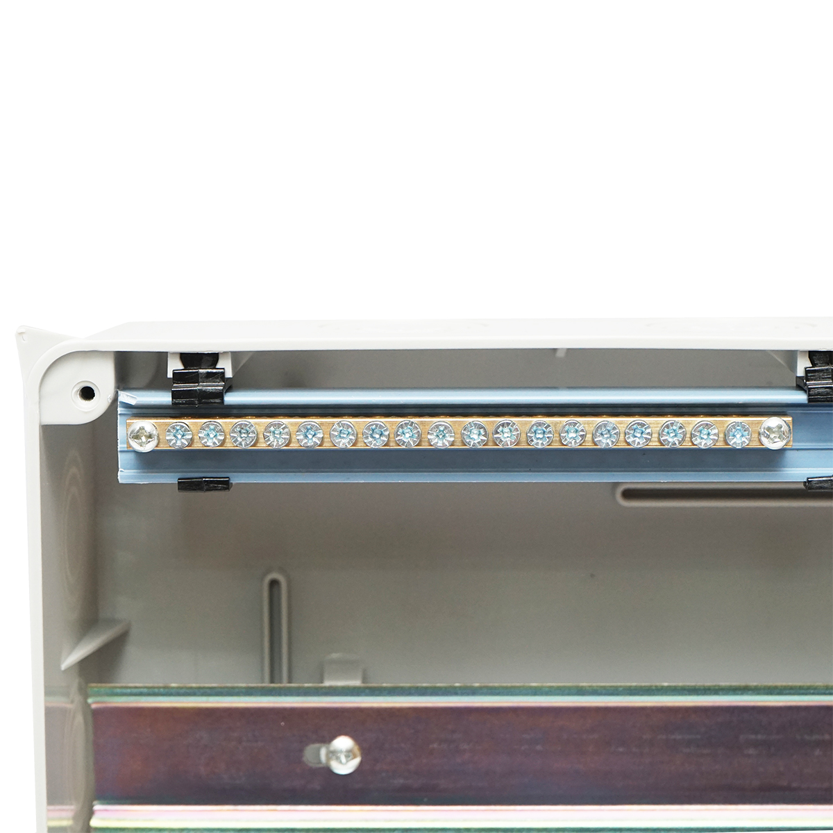 Tablou sigurante aplicat 1 rand, 18 module 365x280x110mm IP65 - imagine 7