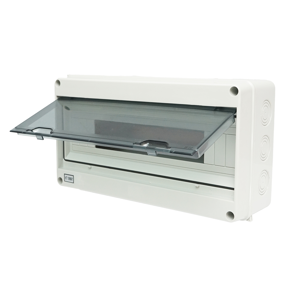 Tablou sigurante aplicat 1 rand, 18 module 365x280x110mm IP65 - imagine 5